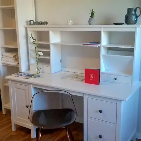 Accommodatie bij particulieren In *